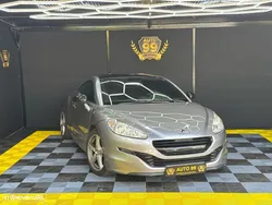Peugeot RCZ 1.6 155 THP Auto