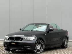 BMW 118 d Cabrio