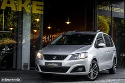 SEAT Alhambra 2.0 TDI Style