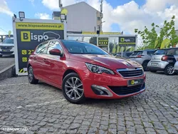 Peugeot 308 1.2 PureTech Allure