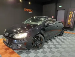VOLKSWAGEN EOS 2.0 TDI 140 BLUEMOTION TECHNOLOGy