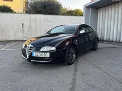 Alfa Romeo GT Gt