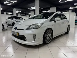 Toyota Prius 1.8 Exclusive Touch&Go+