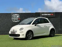 Fiat 500 Hybrid sport