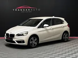 BMW SERIE 2 ACTIVE TOURER F45 218d 150 ch Sport A