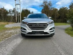 Hyundai TUCSON SOCIETE 2.0 CRDI 140 2WD PACK LUXE A