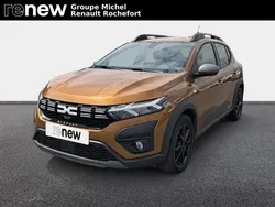 Dacia Sandero TCe 90 CVT Stepway Expression