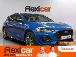 FORD Focus Sportbreak 1.0 Ecoboost MHEV ST Line