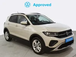Volkswagen T-Cross 1.0 TSI Más 85kW
