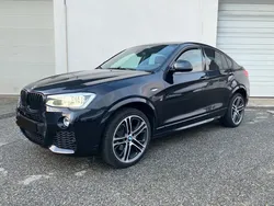 BMW X4 F26 35d 313cv xDrive M Sport/Toit Ouvrant/Cuir Chauffant/Camera