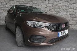 FIAT Tipo Sedán 1.4 Easy