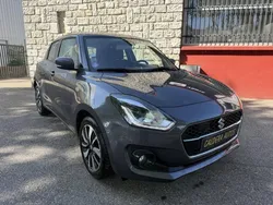 Suzuki Swift IV 1.2 Dualjet Hybrid SHVS 90ch Pack