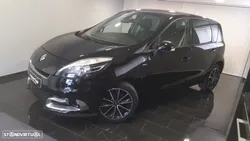 Renault Scénic 1.5 dCi Bose Edtion SS