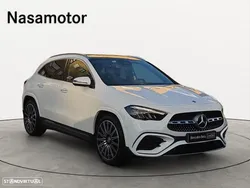 Mercedes-Benz GLA 180