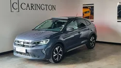 VW TAIGO TSI 110 DSG STYLE - IQ Light / Toit ouvrant / Acc / Caméra / Keyless