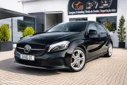 Mercedes-Benz A 180 d Progressive Aut.