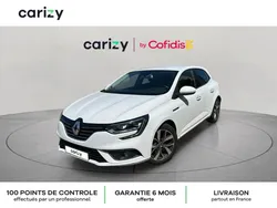 Renault Mégane IV BERLINE TCe 130 Energy Intens