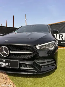 Mercedes-Benz CLA 250 e 8G-DCT Edition 2021