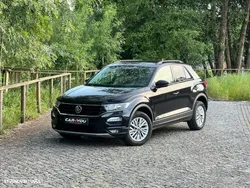 VW T-Roc 1.0 TSI Style