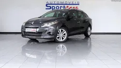 Renault Mégane Sport Tourer 1.5 dCi Bose Edition EDC CO2 Champion
