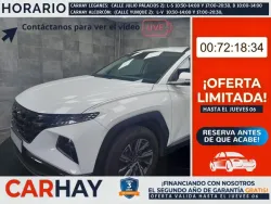 HYUNDAI Tucson 1.6 TGDI HEV Maxx AT