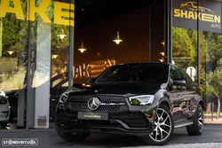 Mercedes-Benz GLC 300 d 4Matic 9G-TRONIC AMG Line