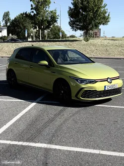 VW Golf 2.0 TSI GTI DSG