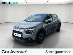 CITROEN C3 PureTech 83 S&S BVM5 C-Series