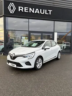 Renault Clio Business Blue DCI100