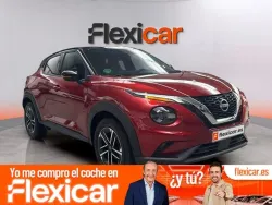 Nissan Juke 1.0 DIG-T N-Connecta 4x2 DCT 7 84kW