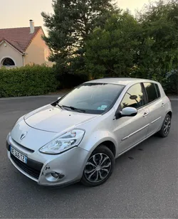 Clio 3 1.5dci 90ch