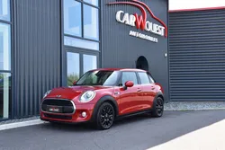 MINI One D 5 Portes • Toit Pano • Cuir • 1ère Main • Sièges Chauffants • GPS