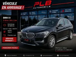 Bmw X1 (F48) SDRIVE18DA 150CH XLINEPREMIERE MAIN 59 000 KM