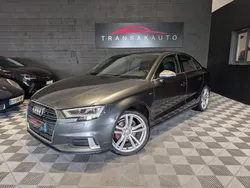 AUDI A3 BERLINE 2.0 TDI 150 S tronic 7 S Line