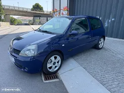 Renault Clio 1.2 16V Dynamique