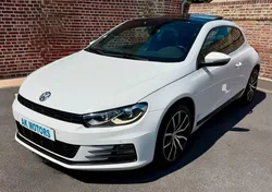 VOLKSWAGEN SCIROCCO Scirocco 2.0 TDI 150 Série Limitée Sport Edition DSG6