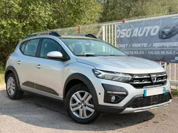 🚀 dacia sandero stepway confort 90 – 34 000 km – carplay – garantie 12 mois by label – ct ok 07/2028 🚀