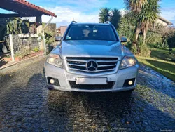 Mercedes-Benz GLK 220 220cdi documentos franceses