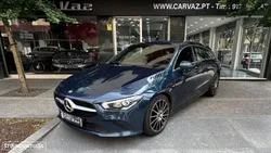 Mercedes-Benz CLA 200 d Shooting Brake Style Plus Aut.