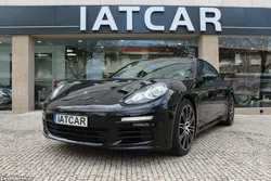 Porsche Panamera Edition