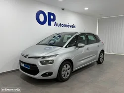 Citroën C4 Picasso 1.6 HDi Seduction ETG6