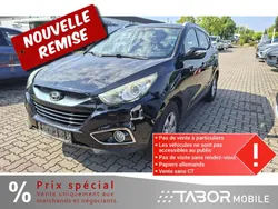 Hyundai ix35 2.0 Style PDC SHZ Klimaaut. LM MFL