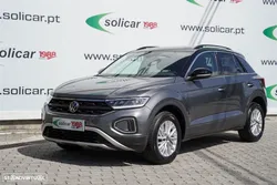 VW T-Roc 1.0 TSI Life