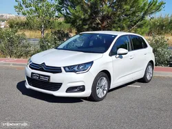 Citroën C4 1.6 BlueHDi Feel