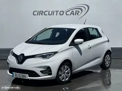 Renault Zoe (c/ Bateria) Intens 50