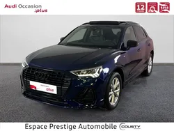 AUDI Q3 35 TDI 150 ch S tronic 7 S line plus