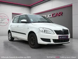 SKODA FABIA II 1.4 TDI 90 AMBITION 90Ch Garantie 12 mois