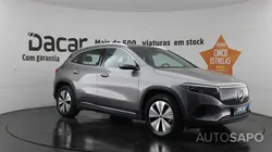 Mercedes-Benz EQA 250+ Progressive de 2024