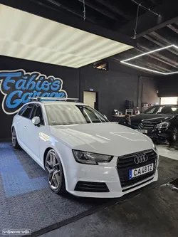 Audi A4 Avant 2.0 TDI