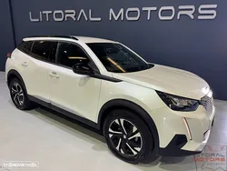 Peugeot 2008 1.2 PureTech Allure